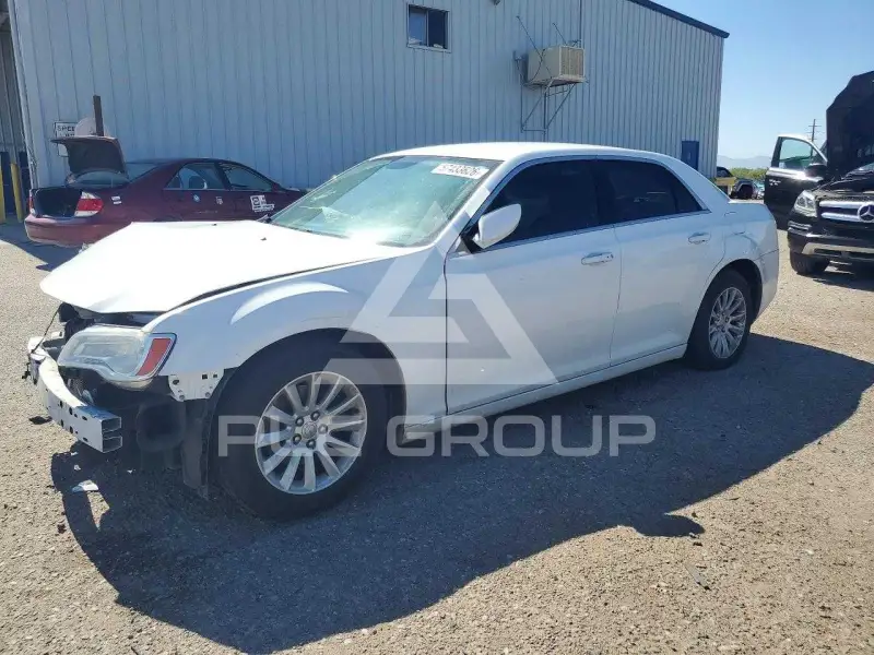 2014 Chrysler 300 photo