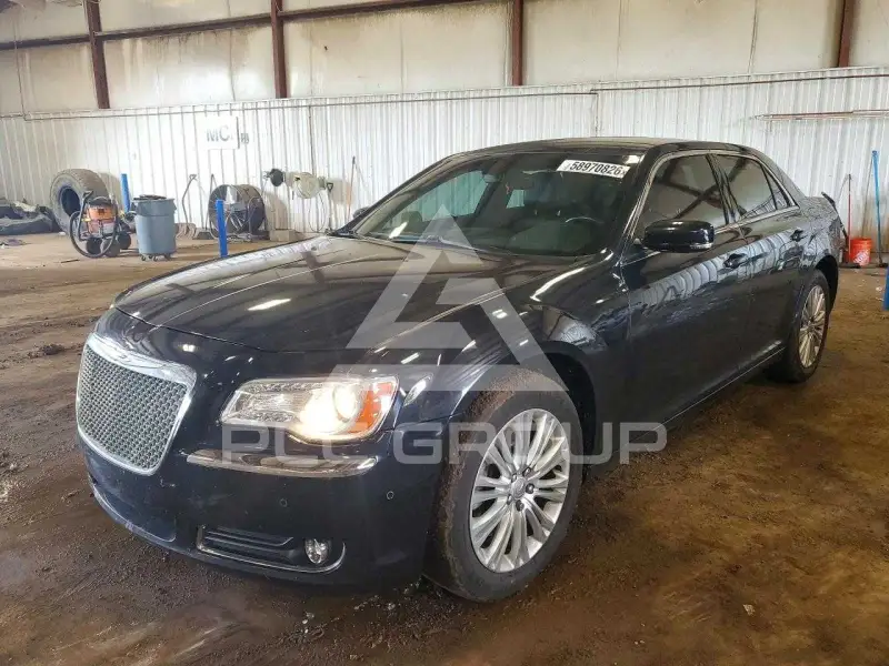 2014 Chrysler 300 photo