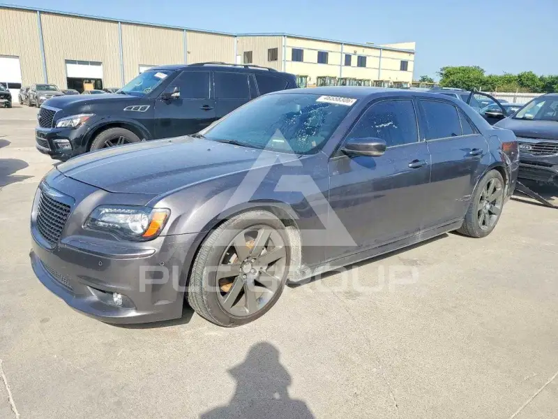 2014 Chrysler 300 фото