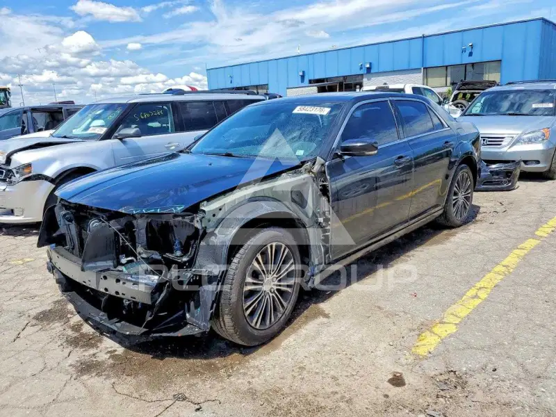 2014 Chrysler 300 фото