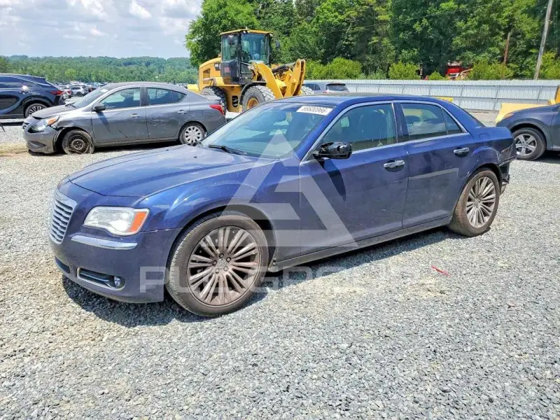 2014 Chrysler 300 фото
