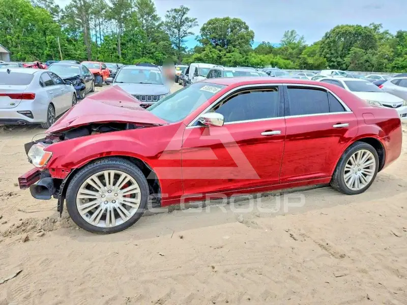 2014 Chrysler 300 фото