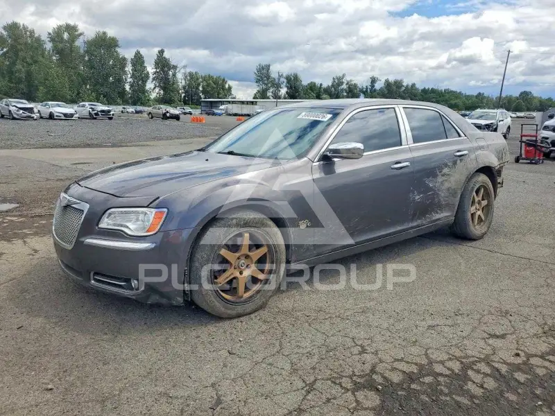 2014 Chrysler 300 фото