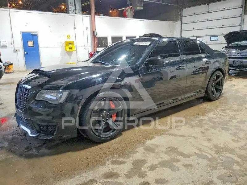 2014 Chrysler 300 фото