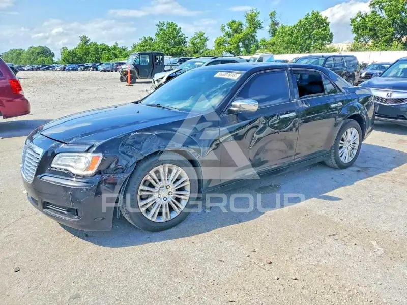 2014 Chrysler 300 фото