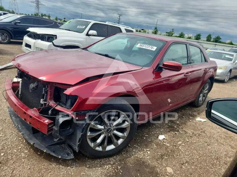 2014 Chrysler 300 фото