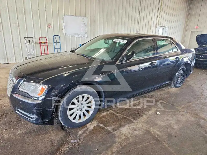 2014 Chrysler 300 фото