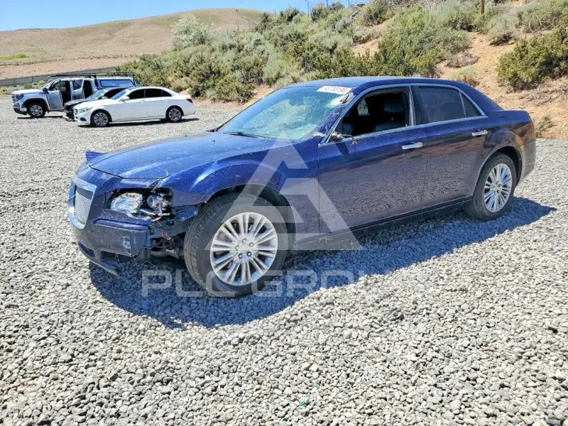 2014 Chrysler 300 фото