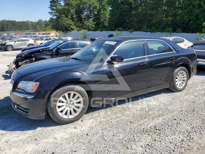 2014 Chrysler 300 фото