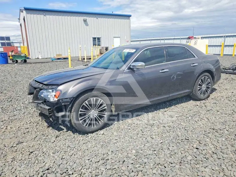 2014 Chrysler 300 фото