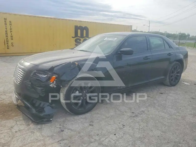 2014 Chrysler 300 фото