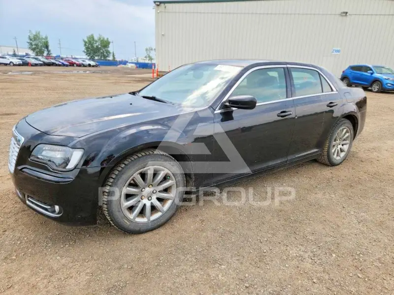2014 Chrysler 300 фото