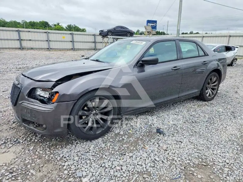 2014 Chrysler 300 фото