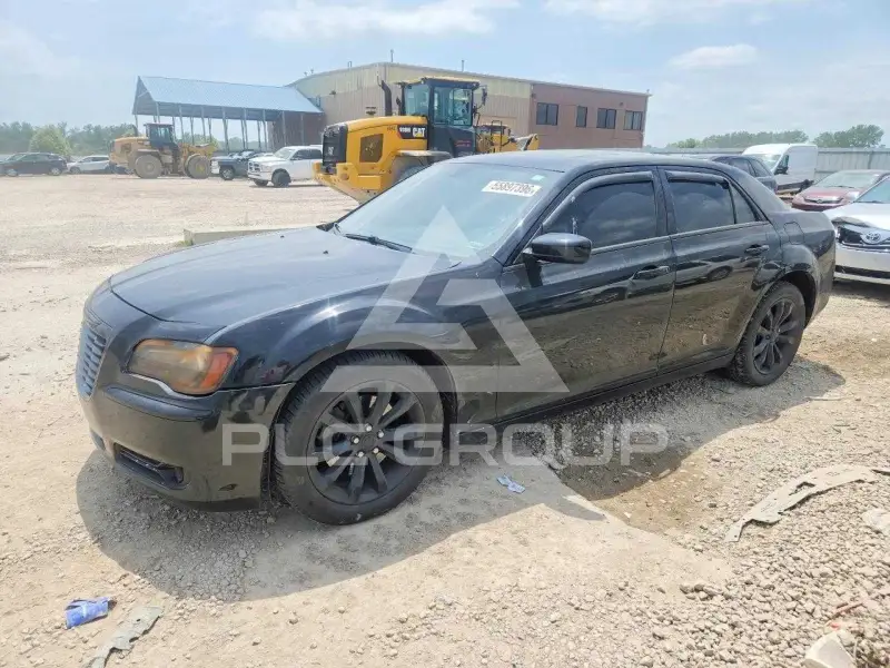2014 Chrysler 300 фото
