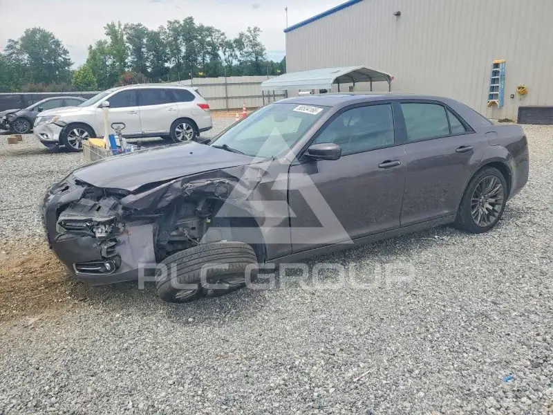 2014 Chrysler 300 фото