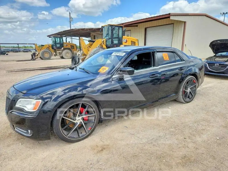 2014 Chrysler 300 фото