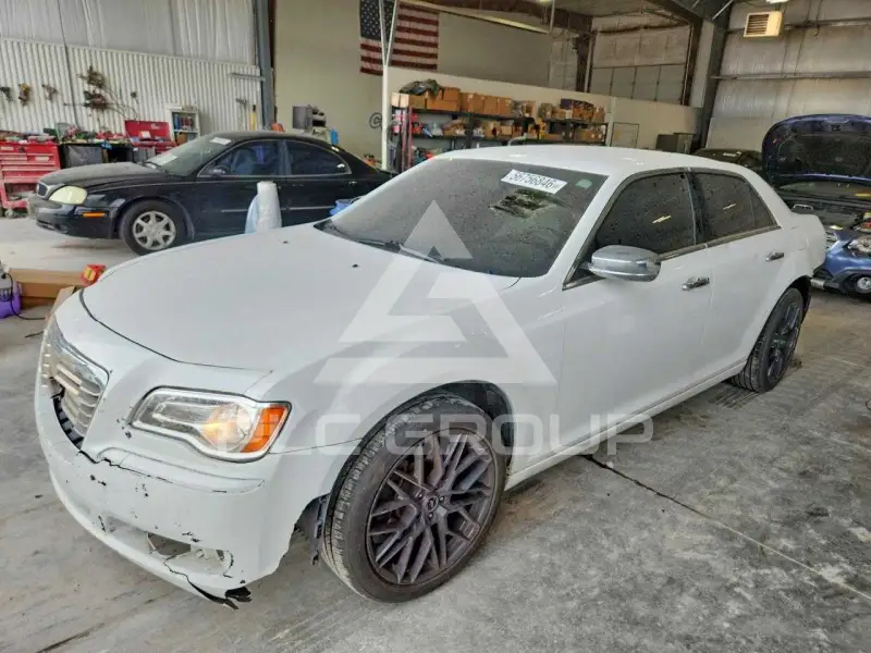 2014 Chrysler 300 фото
