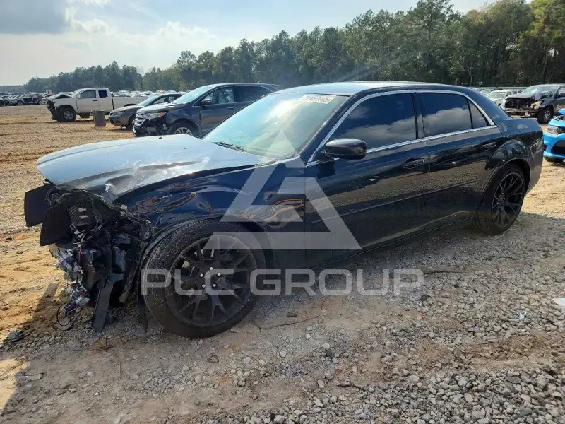 2014 Chrysler 300 фото