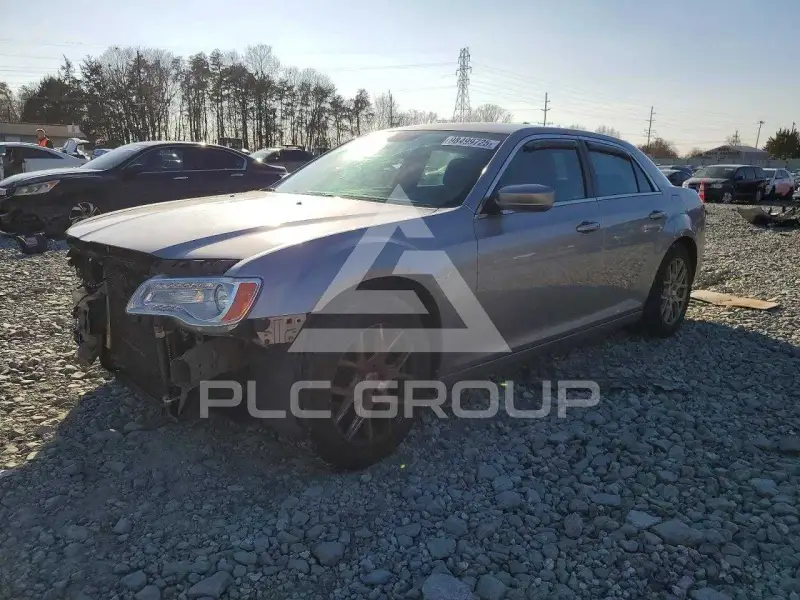 2014 Chrysler 300 фото