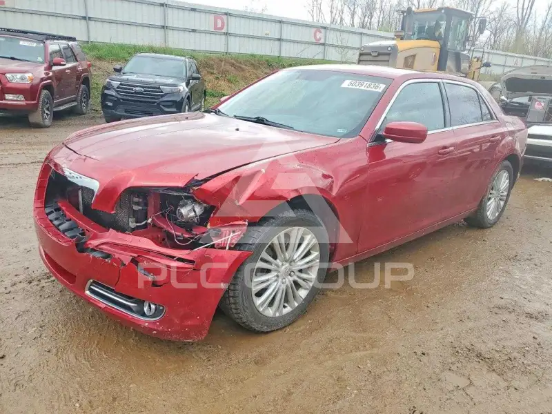 2014 Chrysler 300 photo
