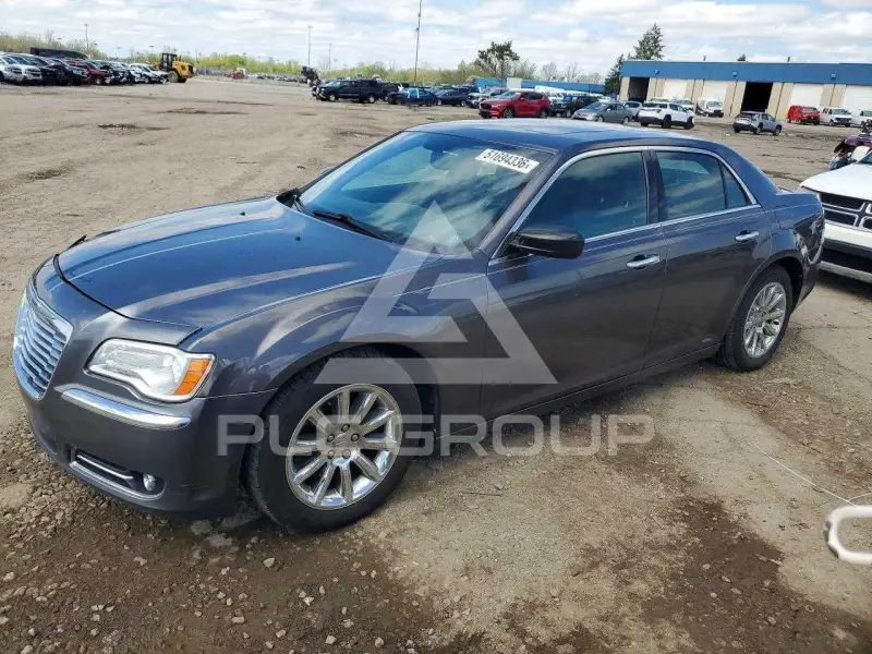 2014 Chrysler 300 фото