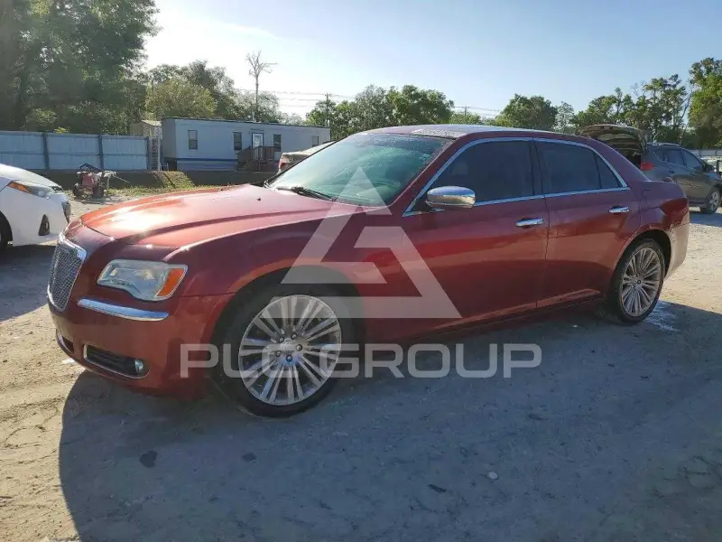 2014 Chrysler 300 photo