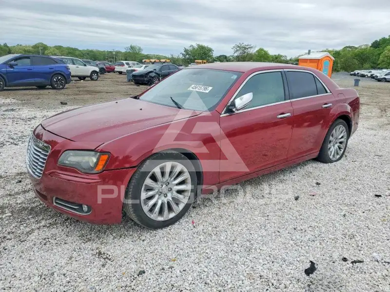 2014 Chrysler 300 фото