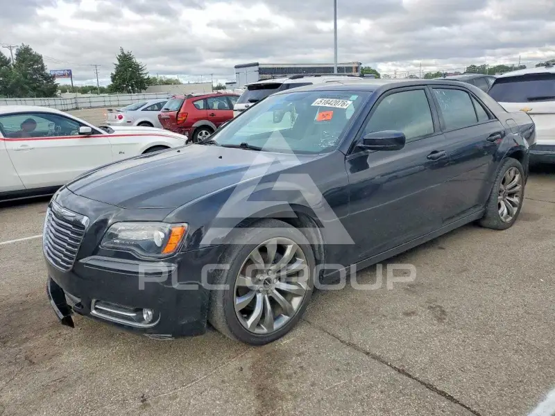 2014 Chrysler 300 photo