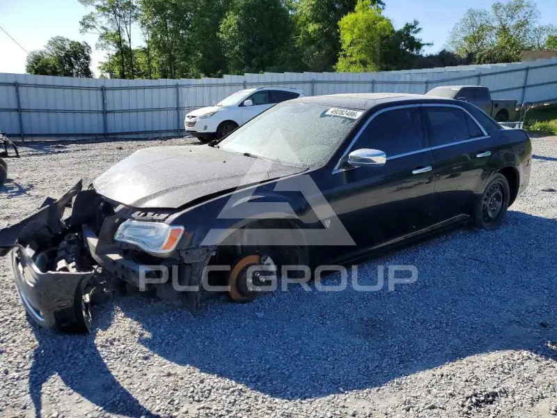 2014 Chrysler 300 photo