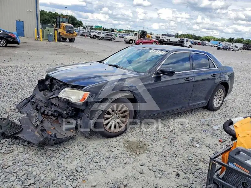 2014 Chrysler 300 фото