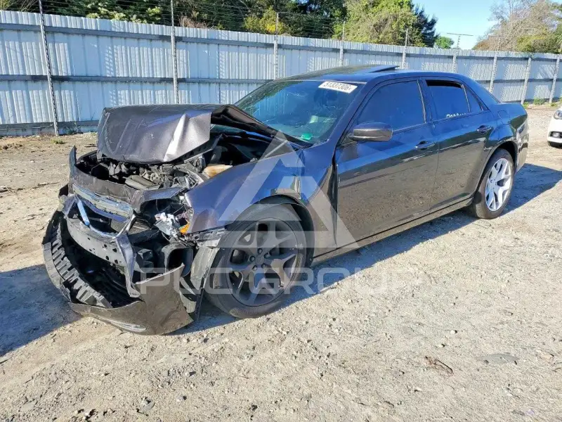 2014 Chrysler 300 фото