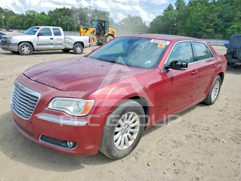 2014 Chrysler 300 фото