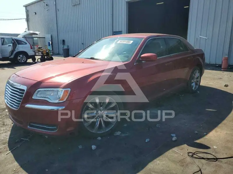 2014 Chrysler 300 фото