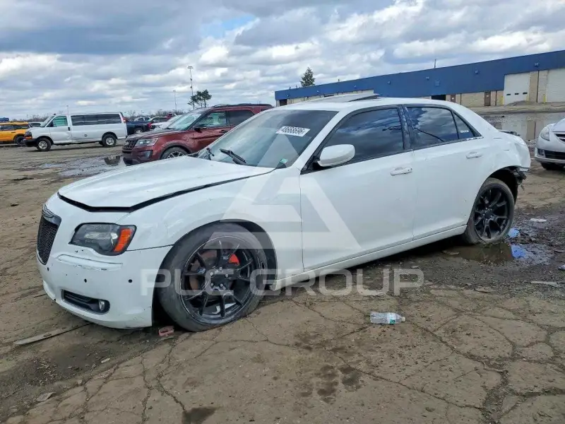 2014 Chrysler 300 фото