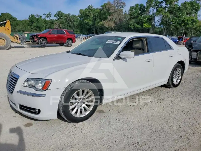 2014 Chrysler 300 фото