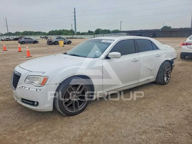 2014 Chrysler 300 фото