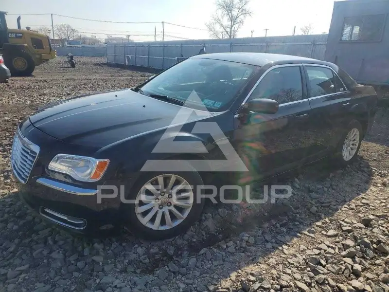 2014 Chrysler 300 photo