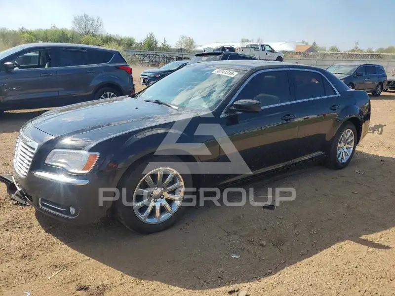 2014 Chrysler 300 фото