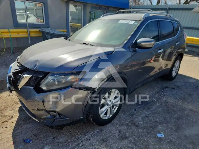 2014 Nissan ROGUE photo