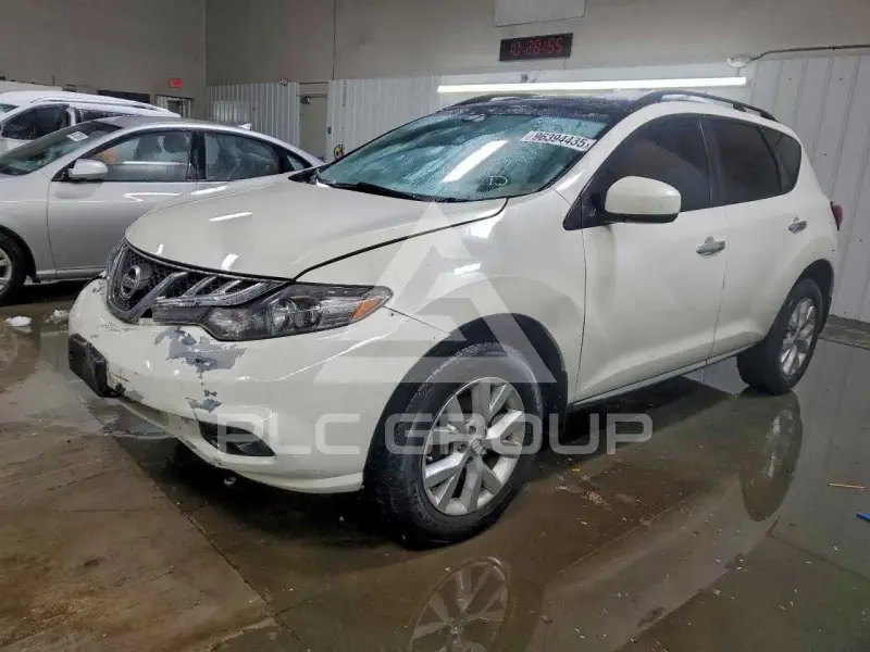 2014 Nissan MURANO фото
