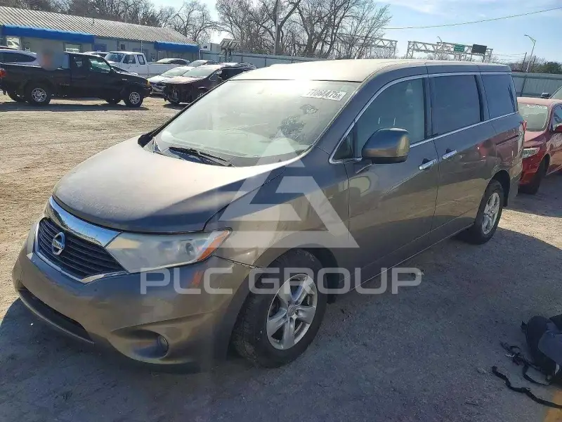 2014 Nissan QUEST фото