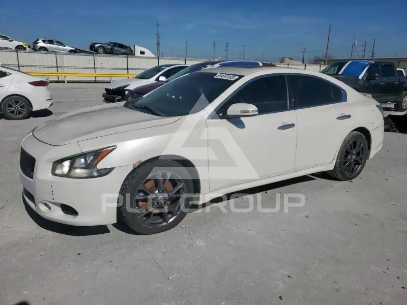 2014 Nissan MAXIMA фото