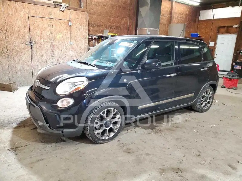 2014 Fiat 500 фото