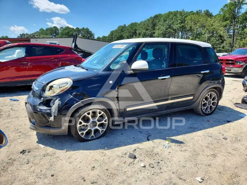 2014 Fiat 500 photo