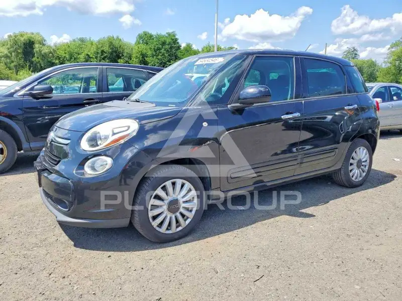 2014 Fiat 500 фото