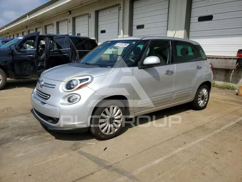 2014 Fiat 500 photo