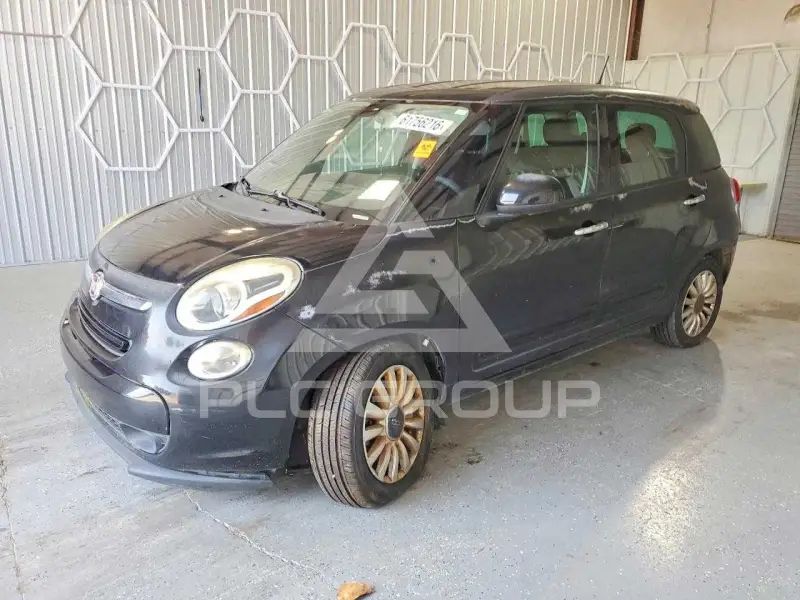 2014 Fiat 500 photo