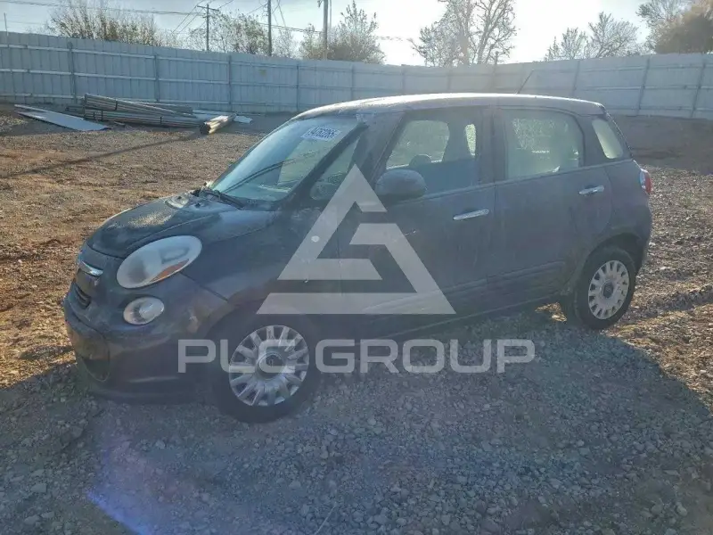 2014 Fiat 500 фото