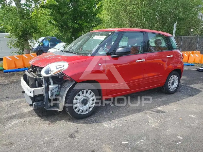 2014 Fiat 500 фото