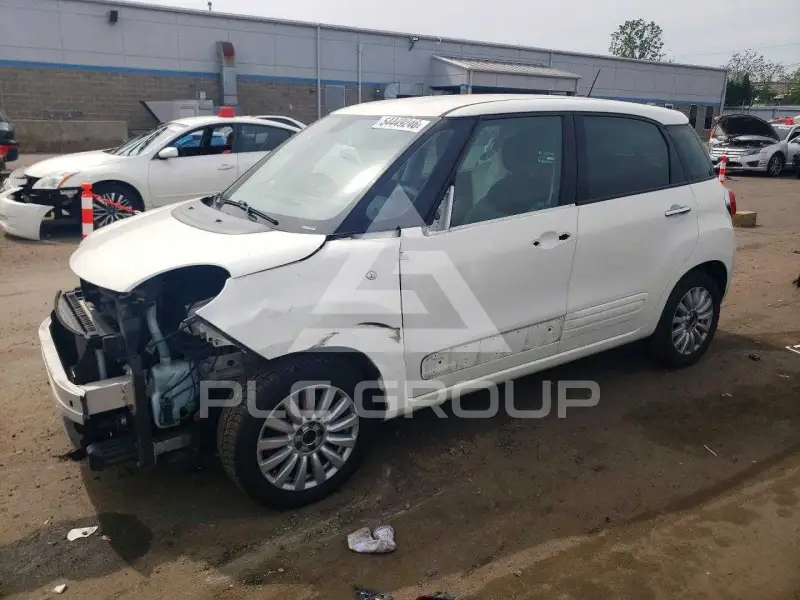 2014 Fiat 500 photo